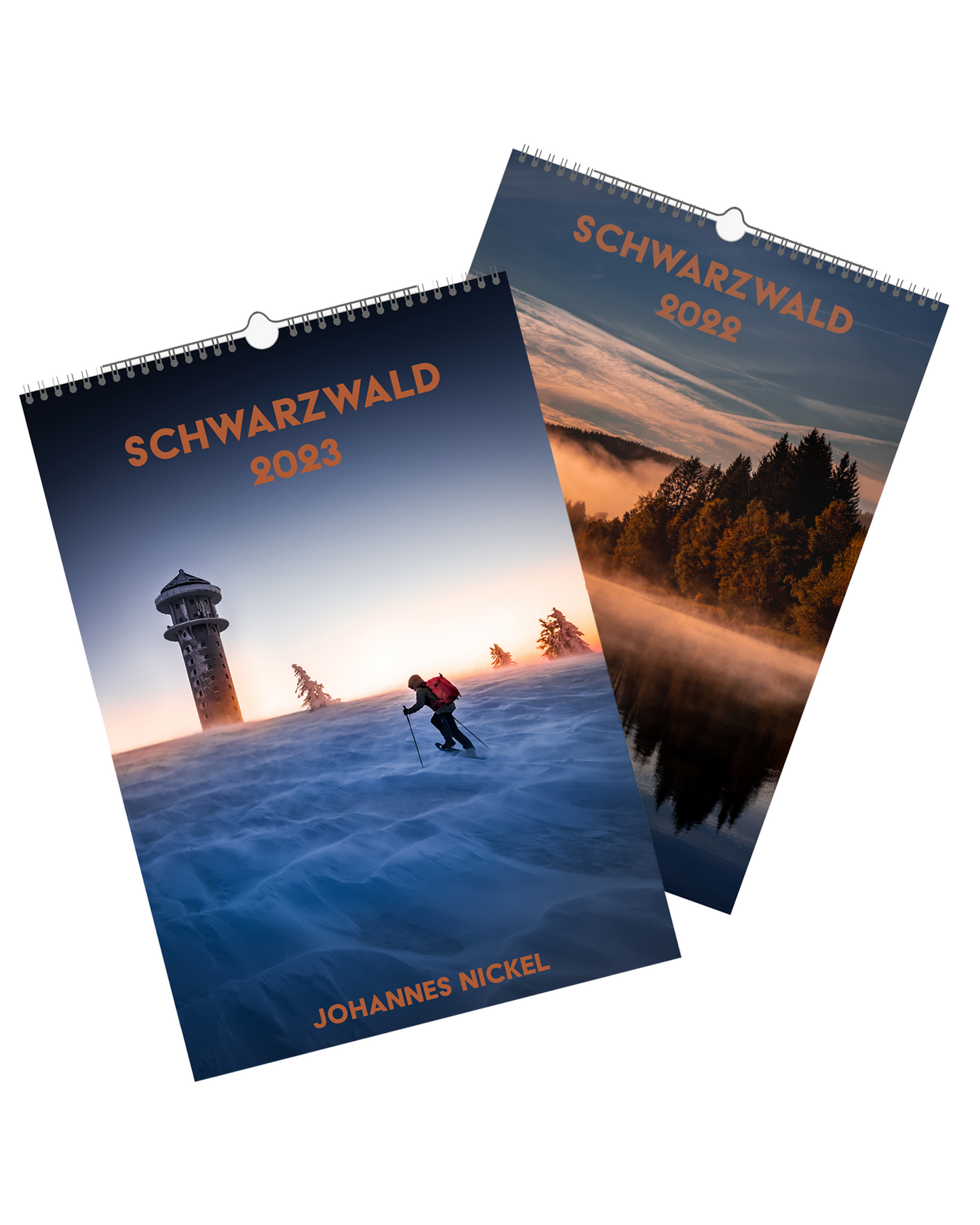 BUNDLE - Kalender Schwarzwald 2022 & 2023