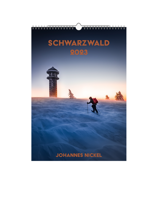 BUNDLE - Kalender Schwarzwald 2022 & 2023